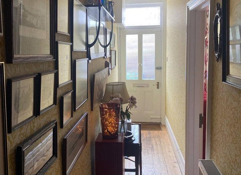 Servicio de la habitación Foto
