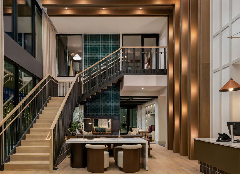 Lobby Foto