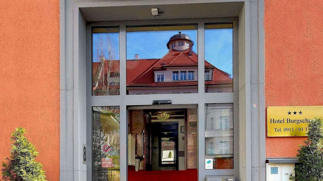 Hotel Burgschmiet