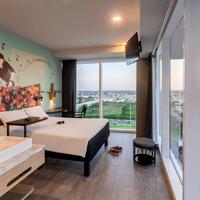 Ibis Styles Merida Galerias