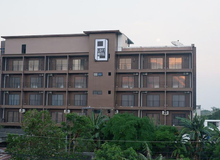 Edificio Foto