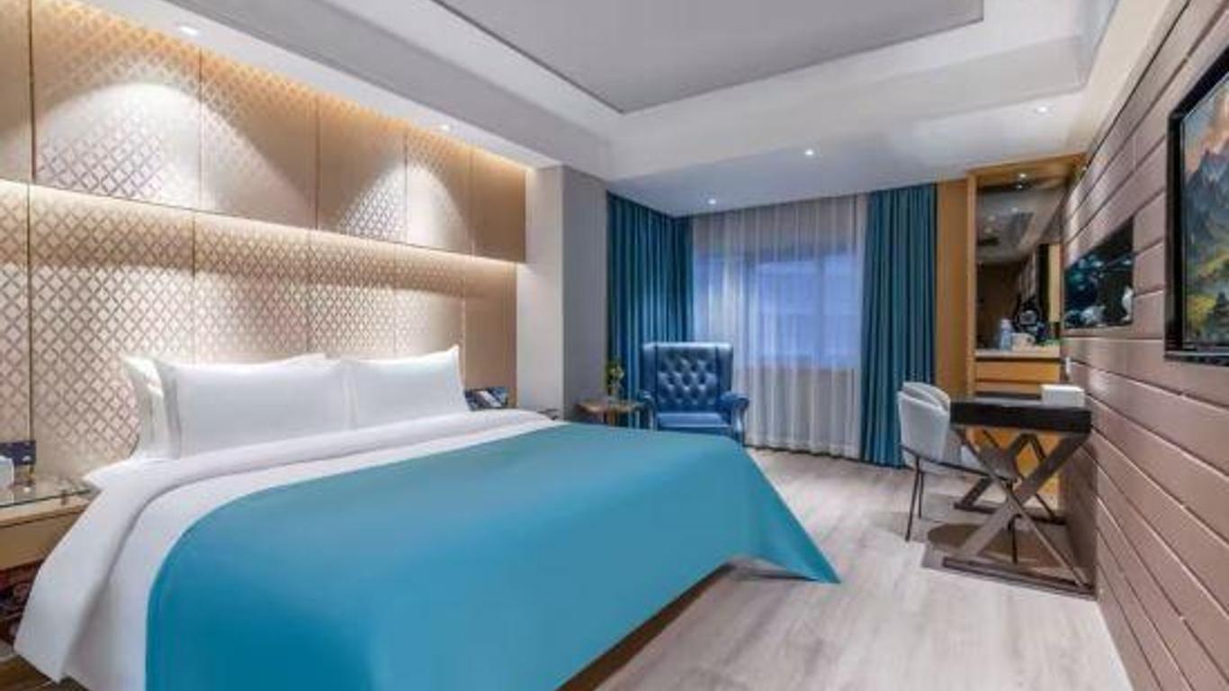 Richwood Garden Hotel - Dongguan