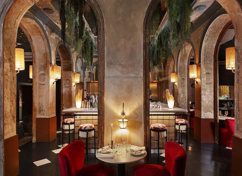 Restaurante Foto