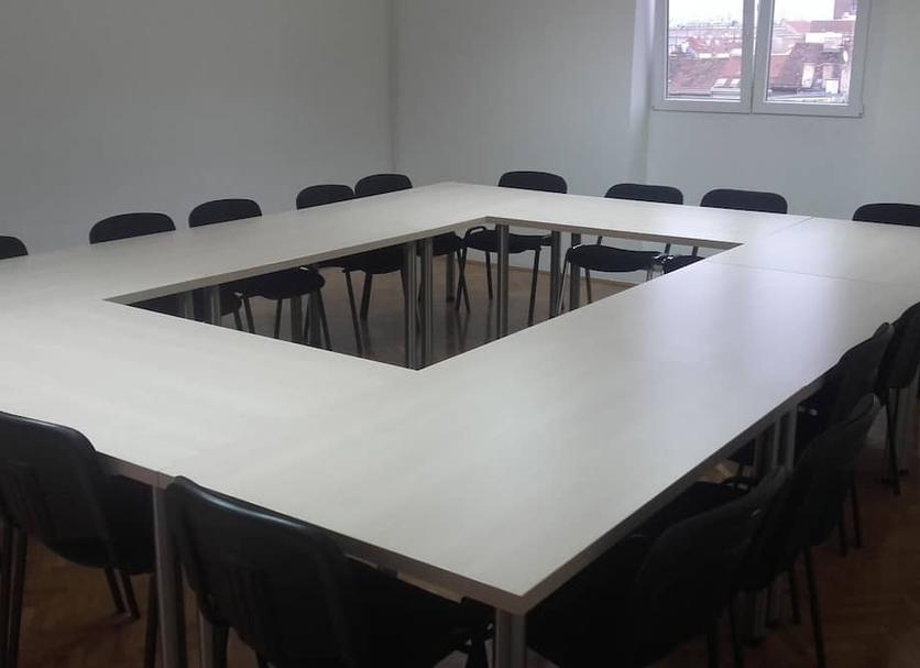 Sala de conferencias Foto