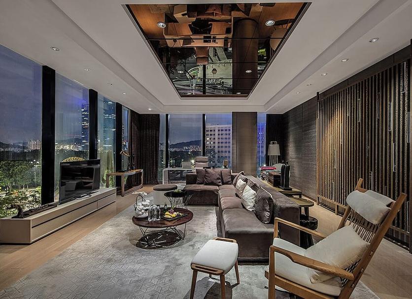 Lounge Foto