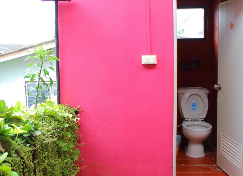 Baño Foto