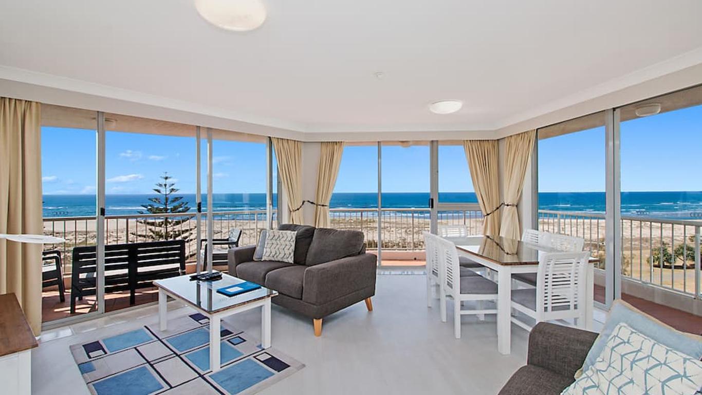 Meridian Tower Kirra Beach
