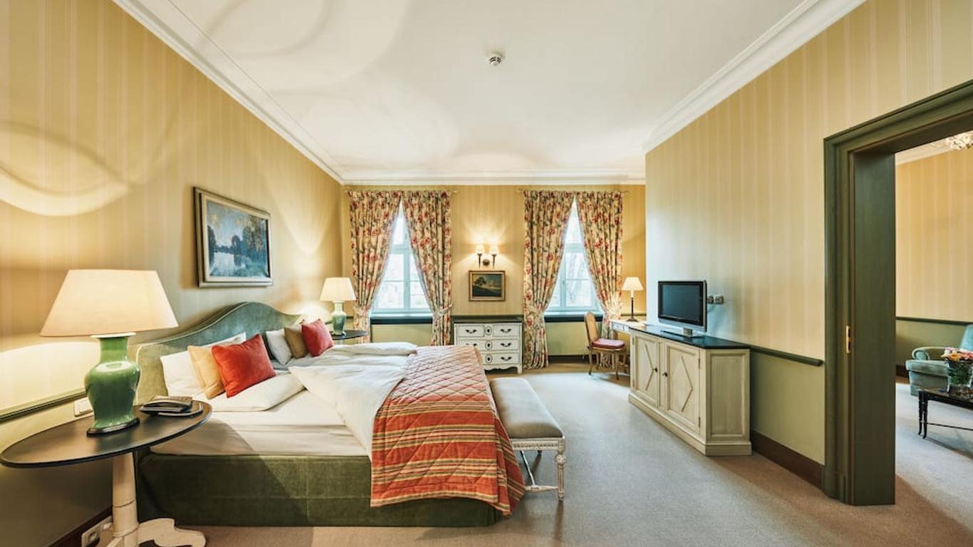 Hotel Château Bela