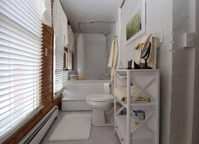 Baño Foto