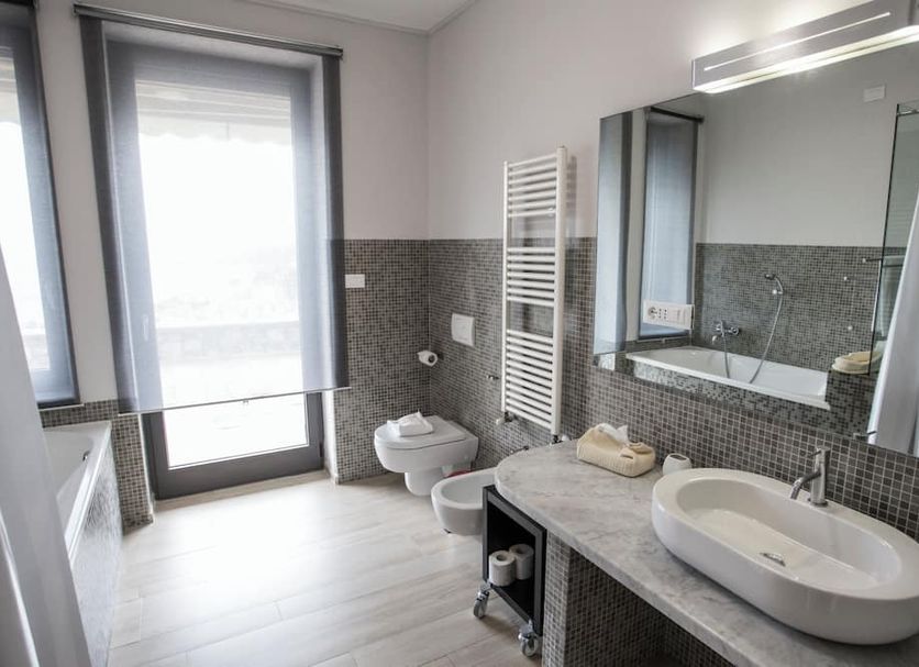 Baño Foto