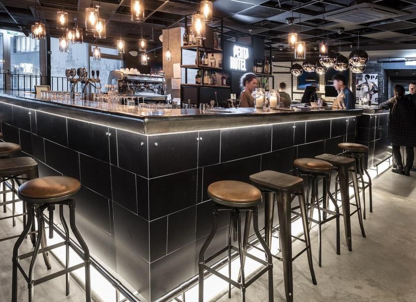 Bar Foto