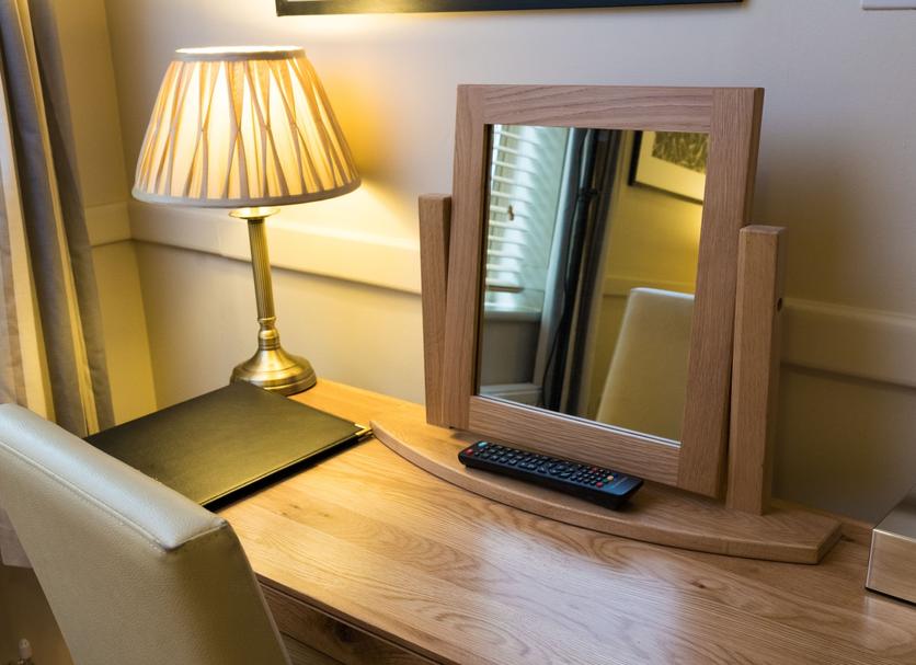 Servicio de la habitación Foto