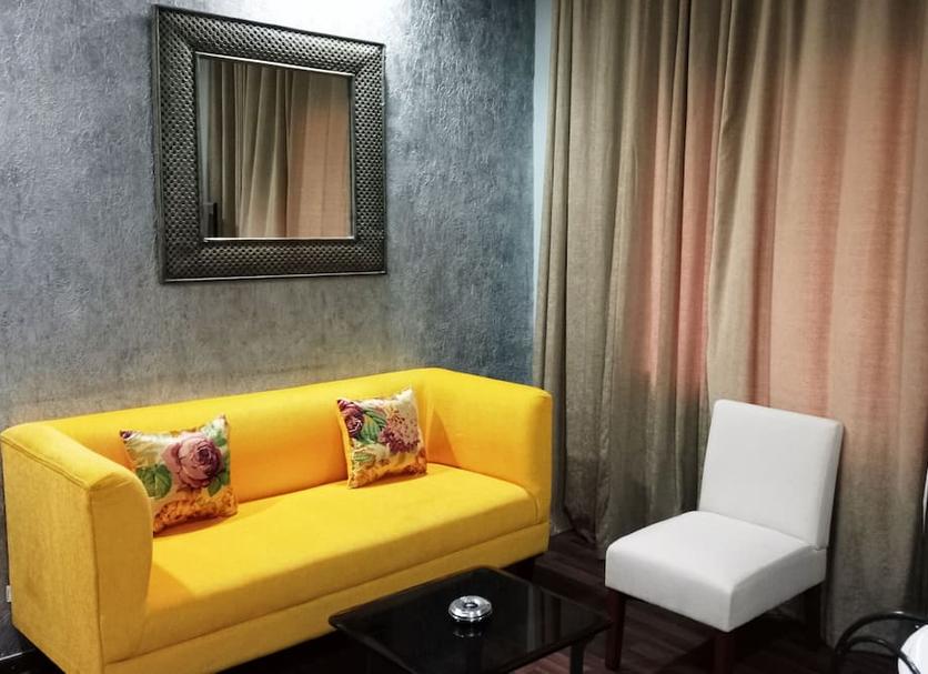 Sala de estar Foto