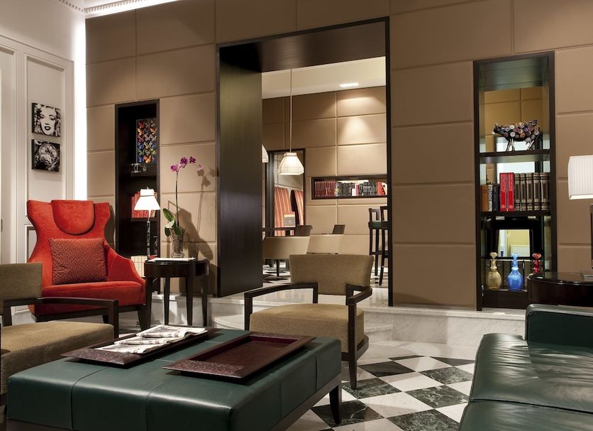 Lobby Foto