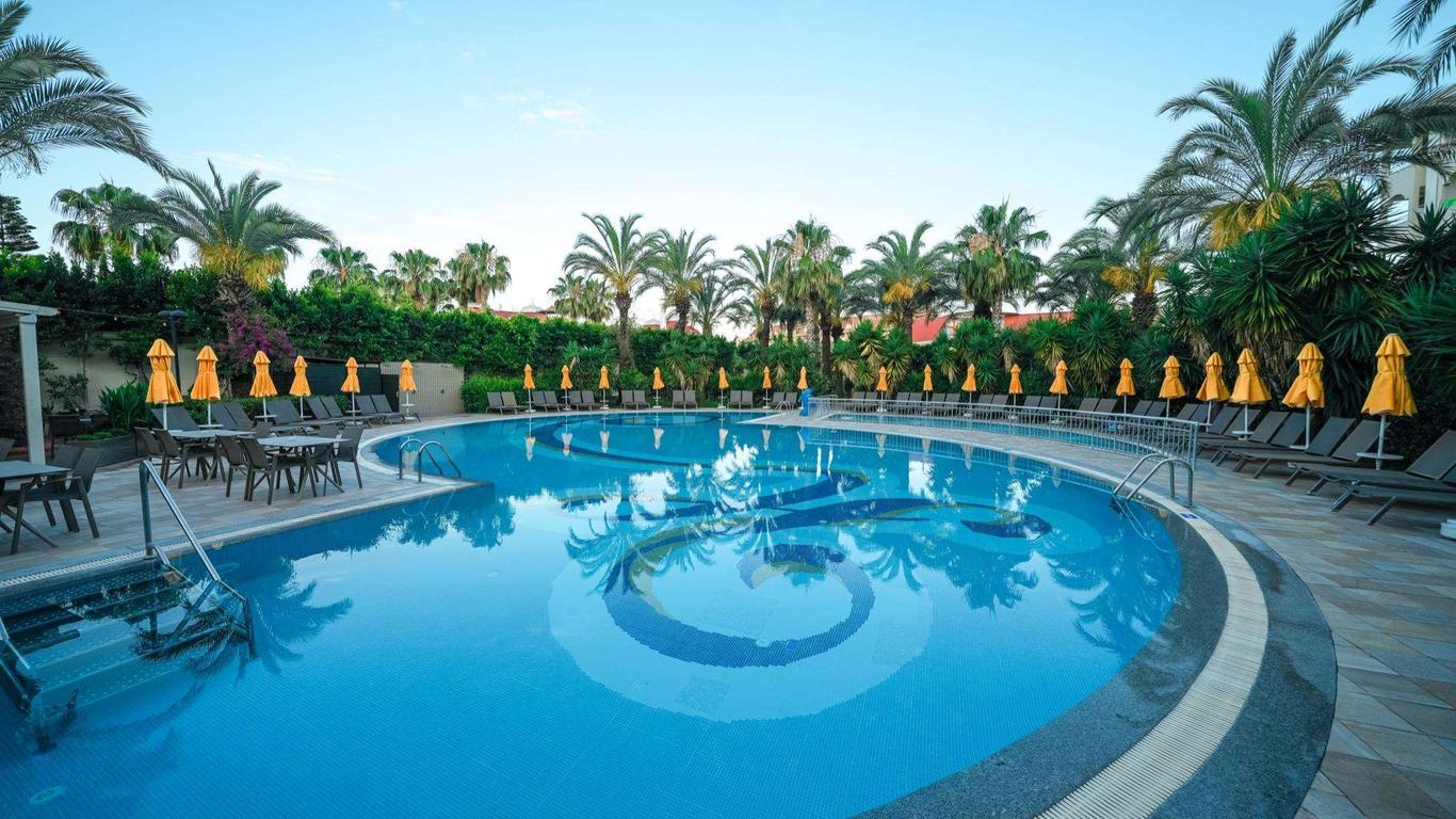 Calimera Hane Garden Hotel
