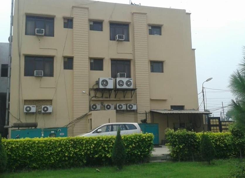 Edificio Foto
