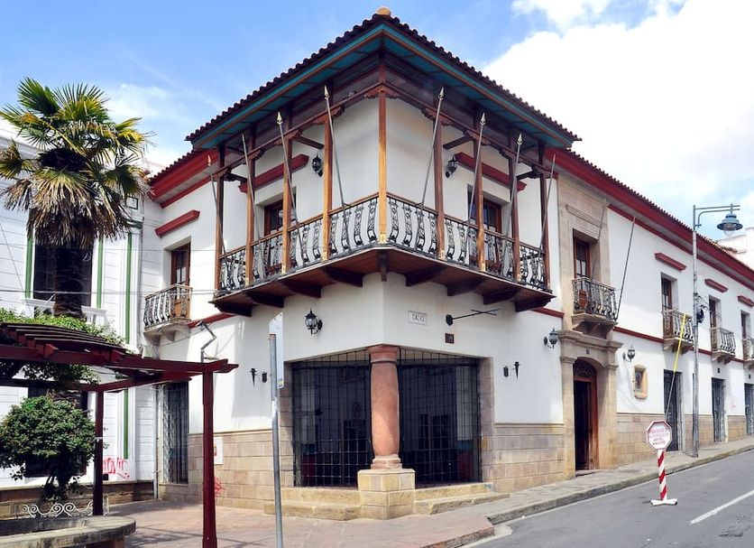 Edificio Foto