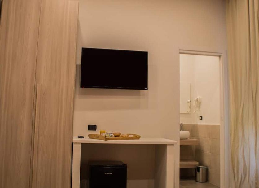 Servicio de la habitación Foto