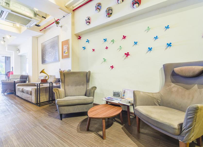 Sala de estar Foto