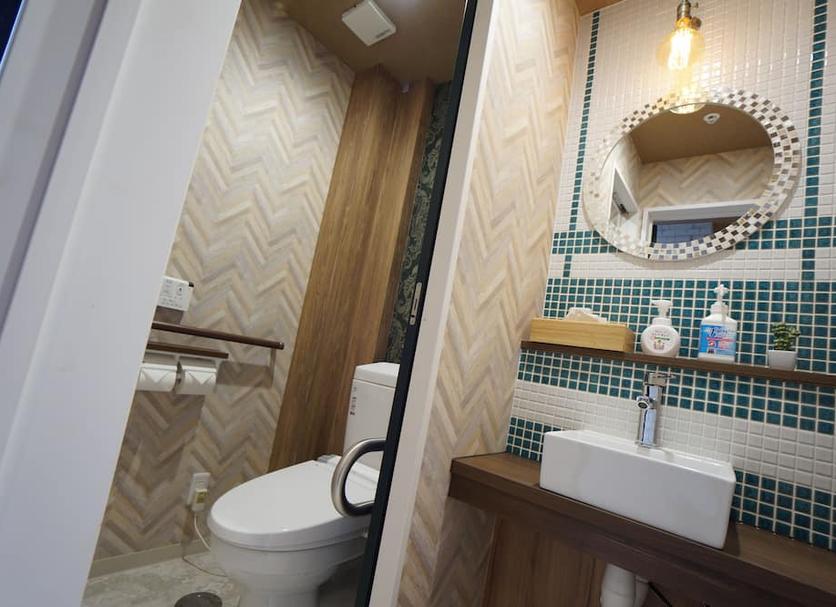 Baño Foto