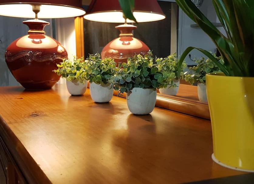 Servicio de la habitación Foto