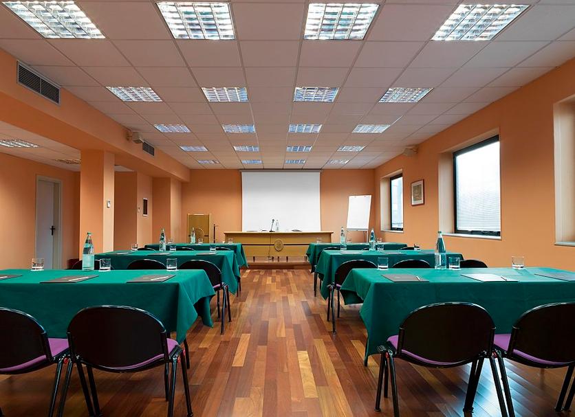 Sala de conferencias Foto