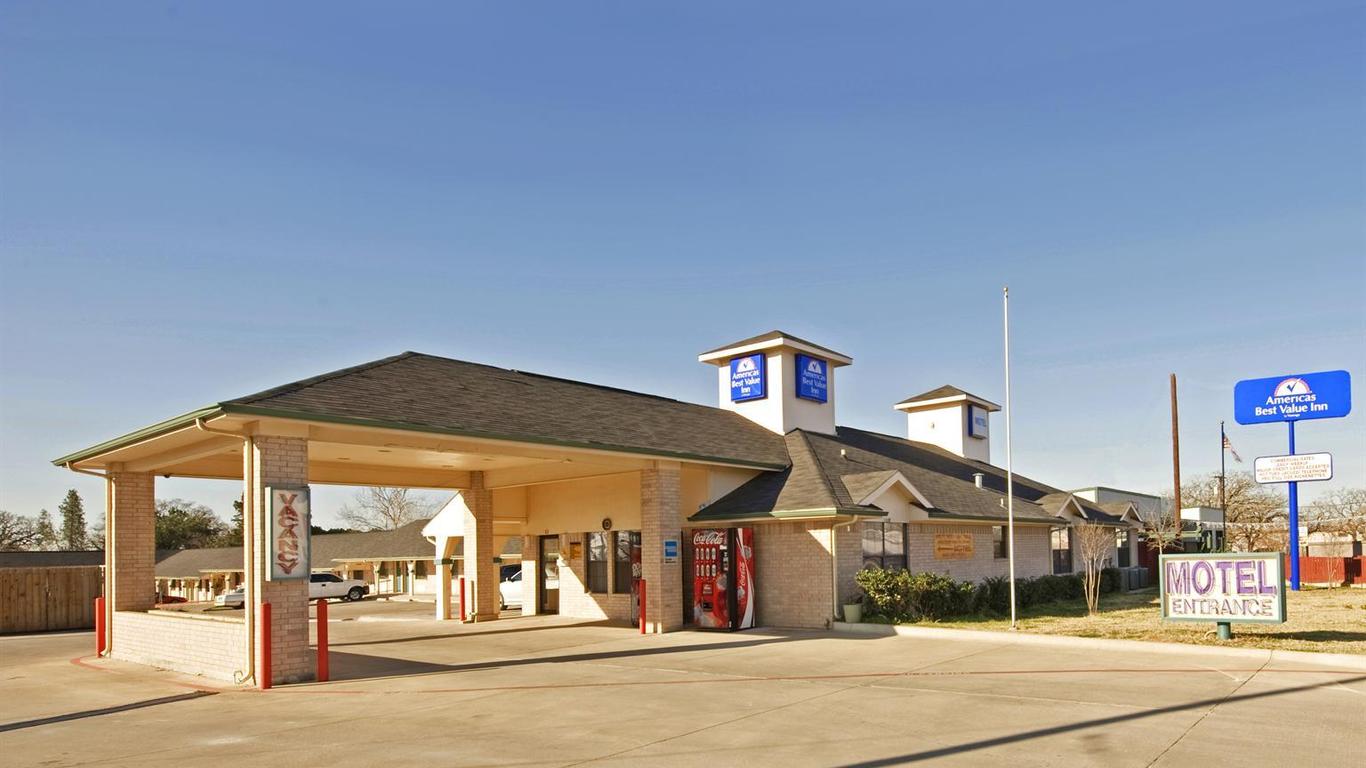 Americas Best Value Inn Weatherford