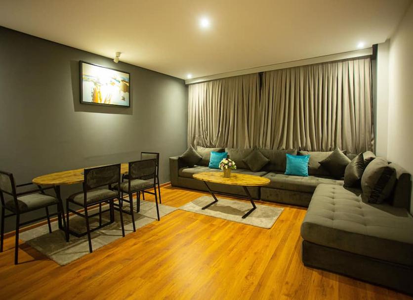 Sala de estar Foto