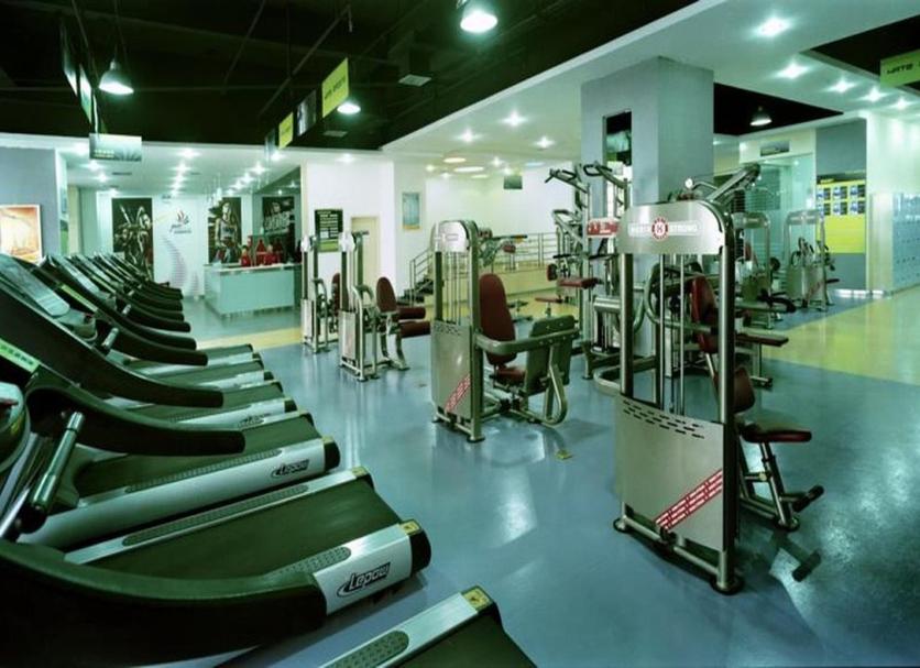 Gym Foto