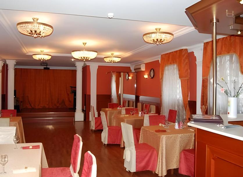 Restaurante Foto