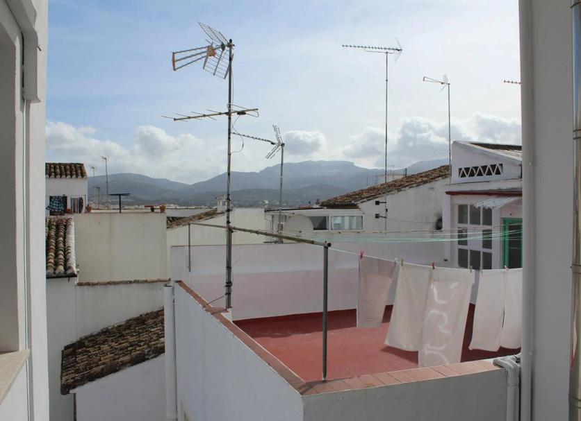 Balcón Foto