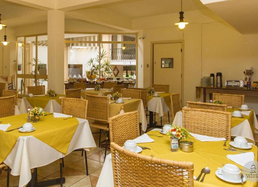 Restaurante Foto