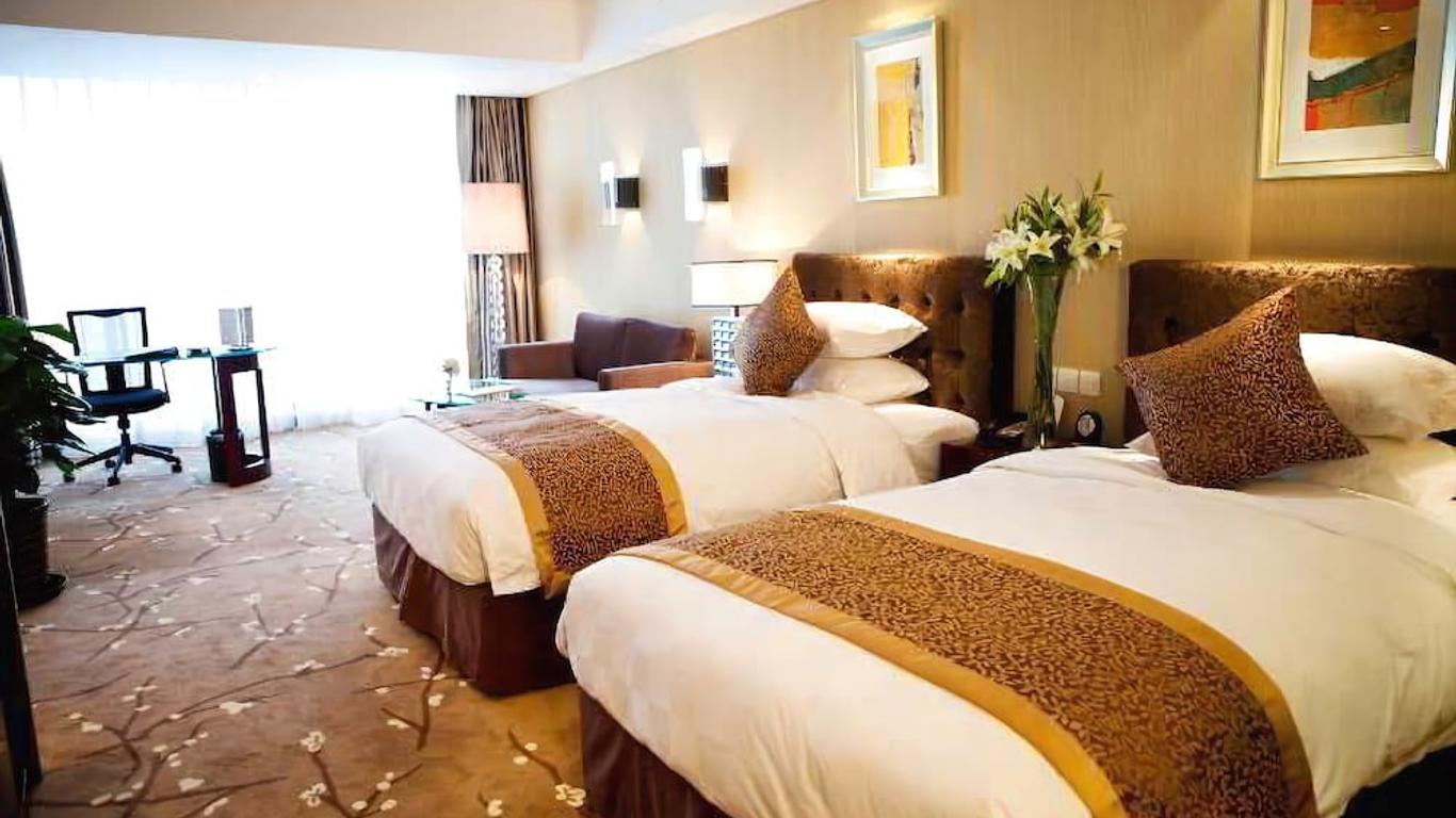 Grand Hotel Airport (Tianjin Pilot