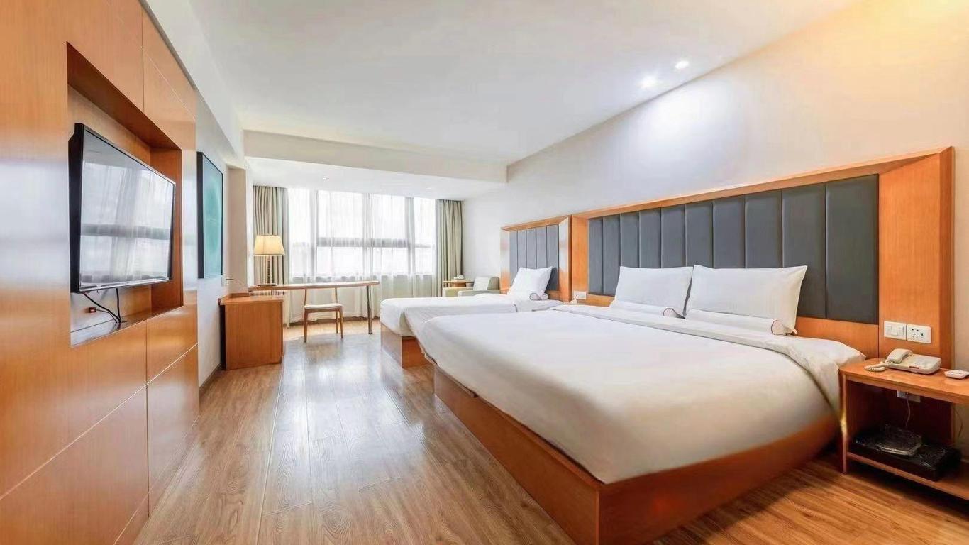 JI Hotel Xi'an Wenjing Road