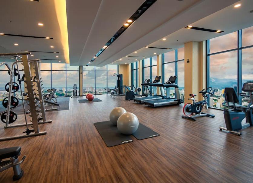 Gym Foto