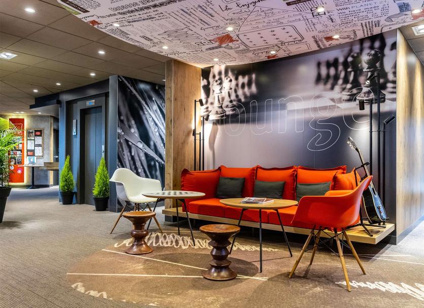 Lobby Foto