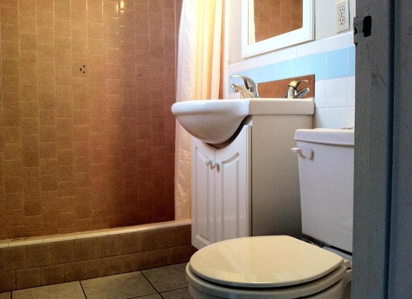 Baño Foto
