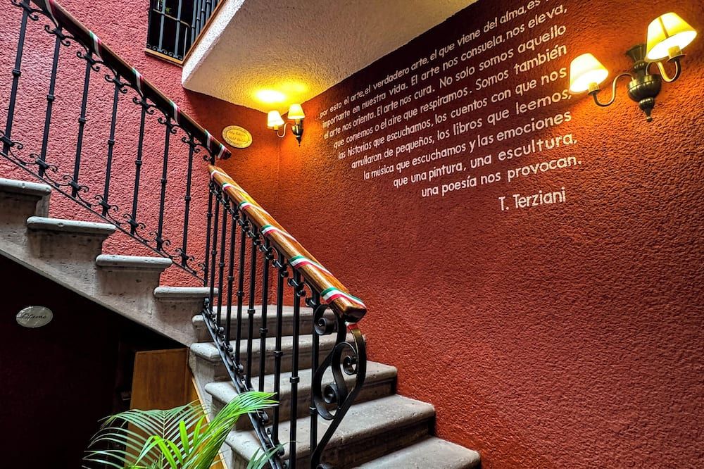 Escaleras