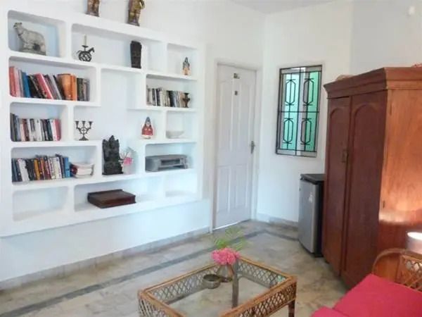 Servicio de la habitación