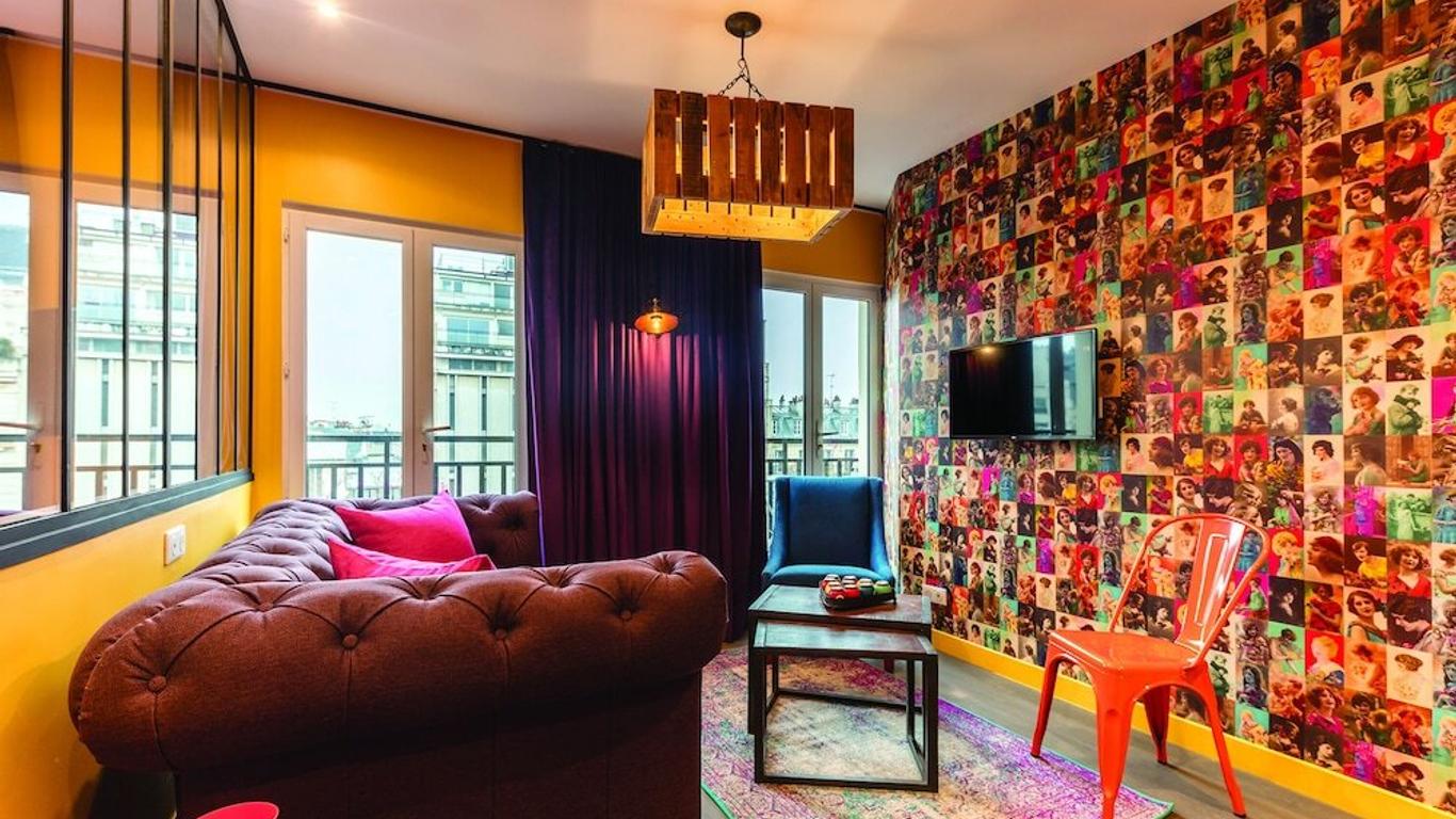 Be You Luxury Apart'Hotel La Chouette