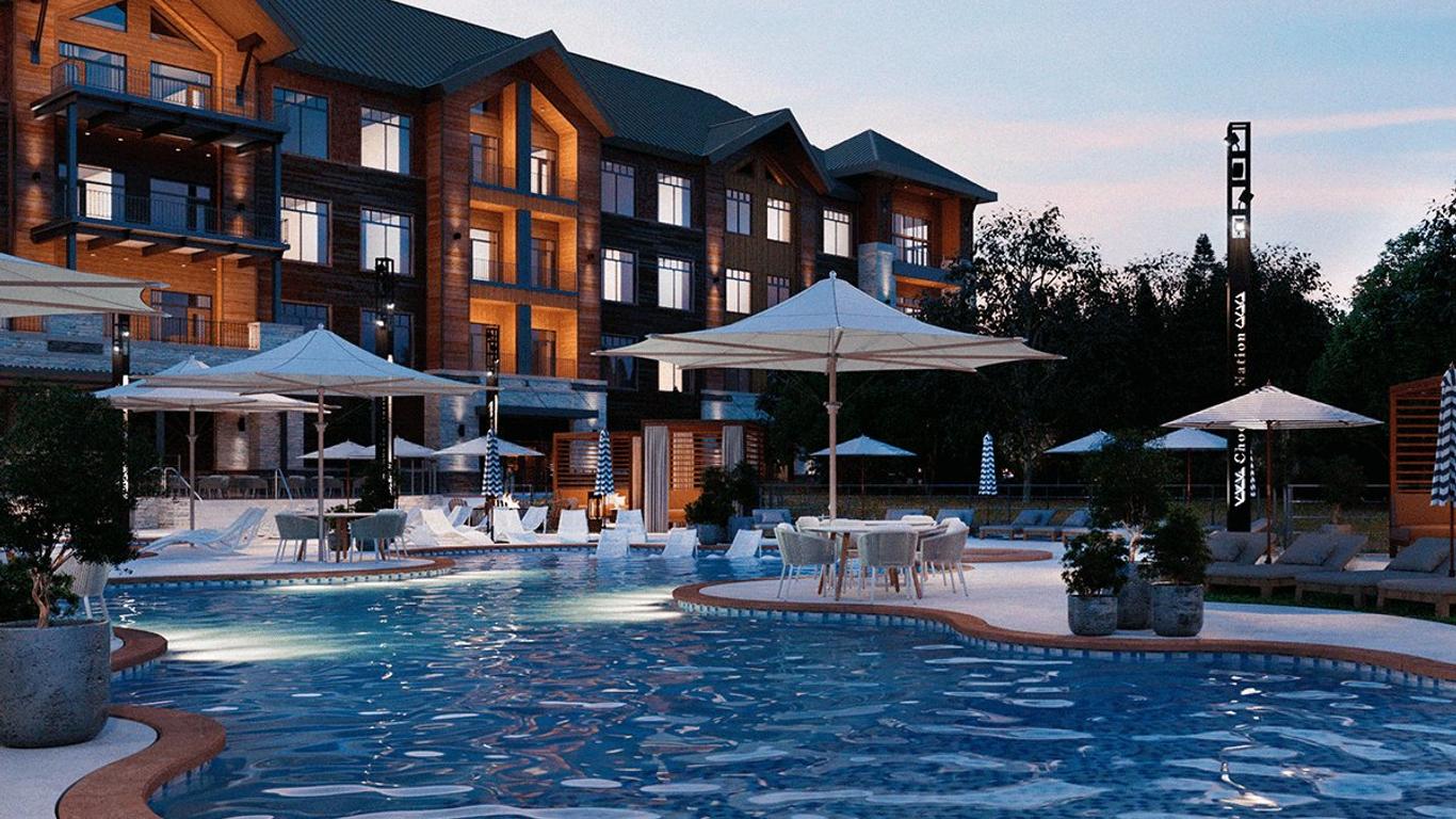 Choctaw Landing