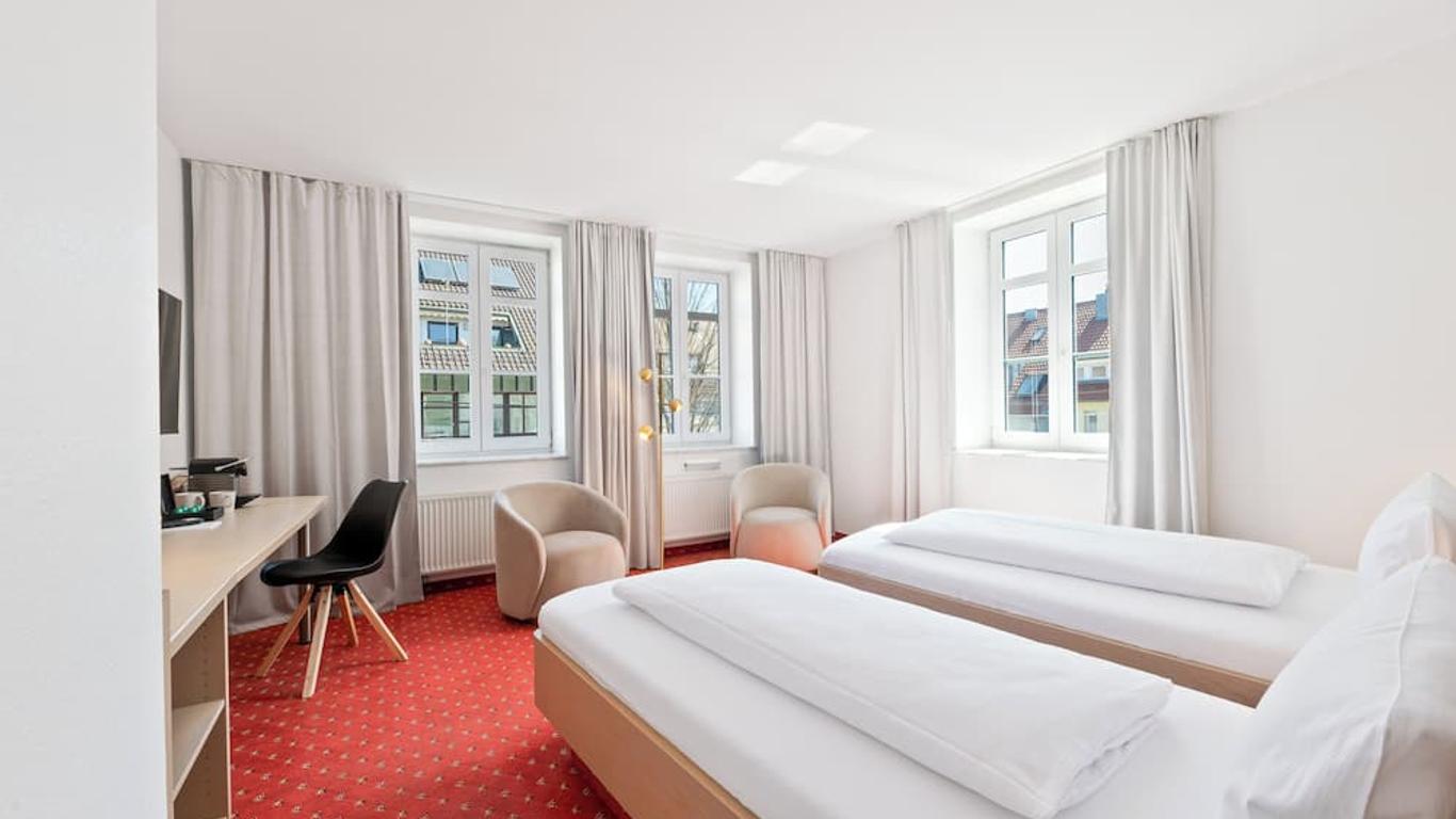Steiners Hotel Airport-Messe