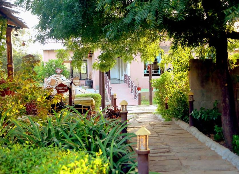 Vista del exterior Foto