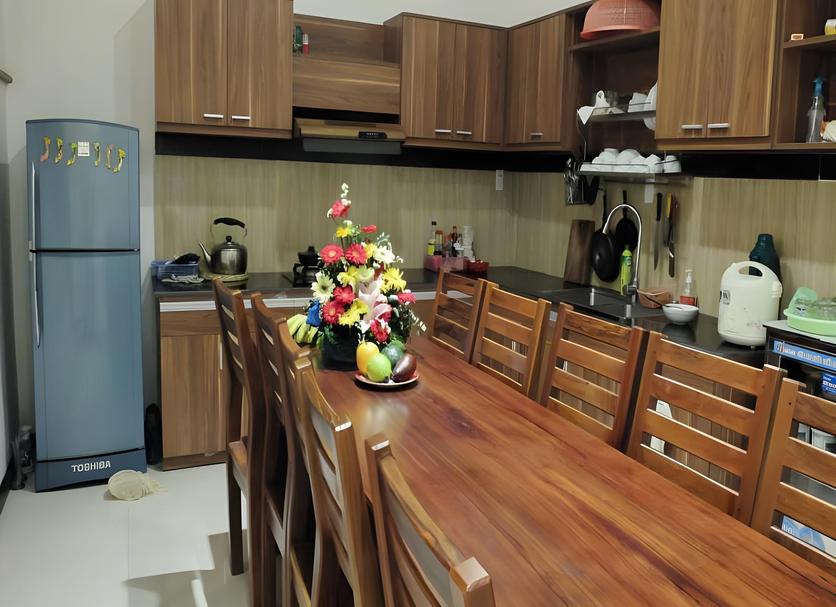 Cocina Foto