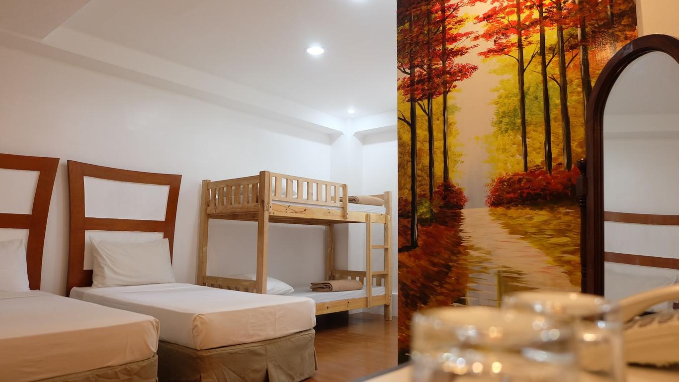 Spaces Hotel Makati