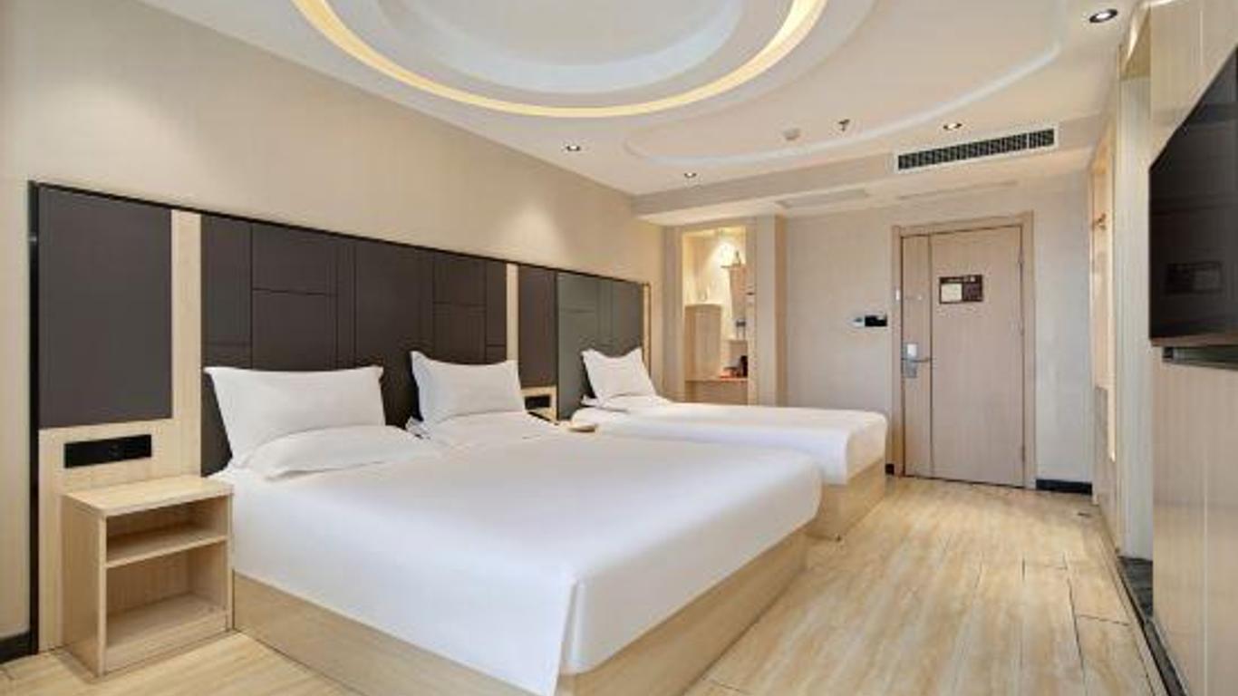 Aifei Hotel (Taiyuan South Neihuan Street Jianshe South Road)