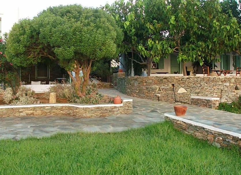 Vista del exterior Foto