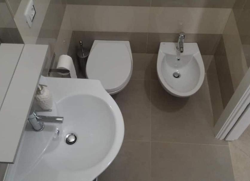 Baño Foto