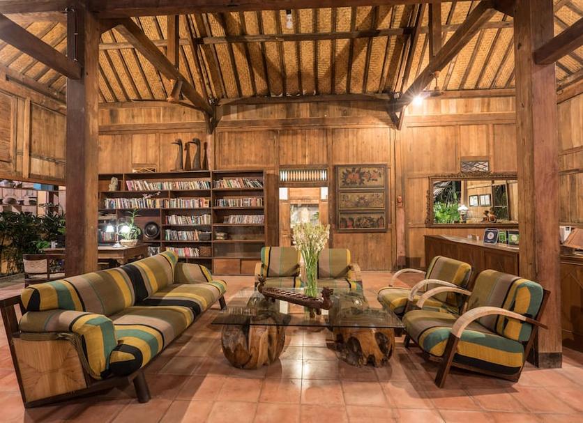 Lounge Foto