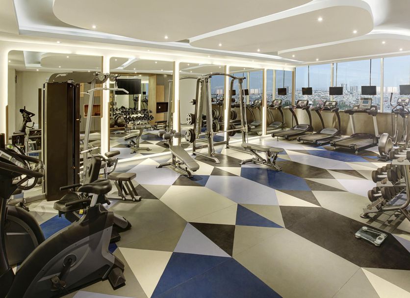 Gym Foto